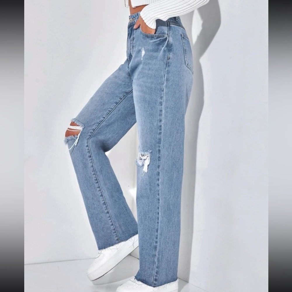 Shein jeans